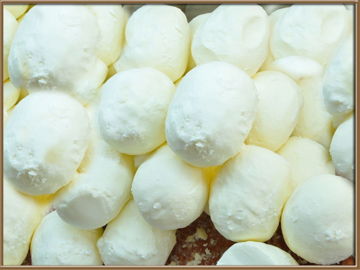 OVACIK YAYIK TEREYAĞI KEÇİ(1KG)