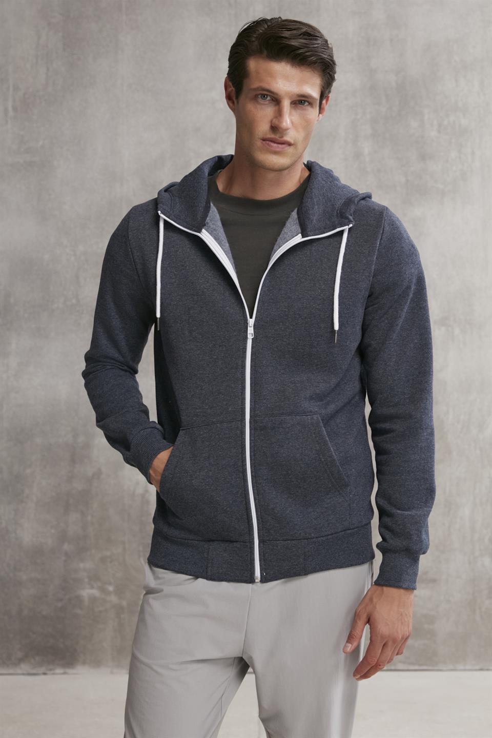 CORE  Comfort Lacivert  Sweatshirt