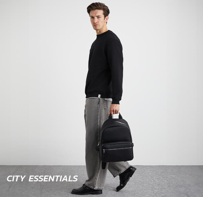 city essentials