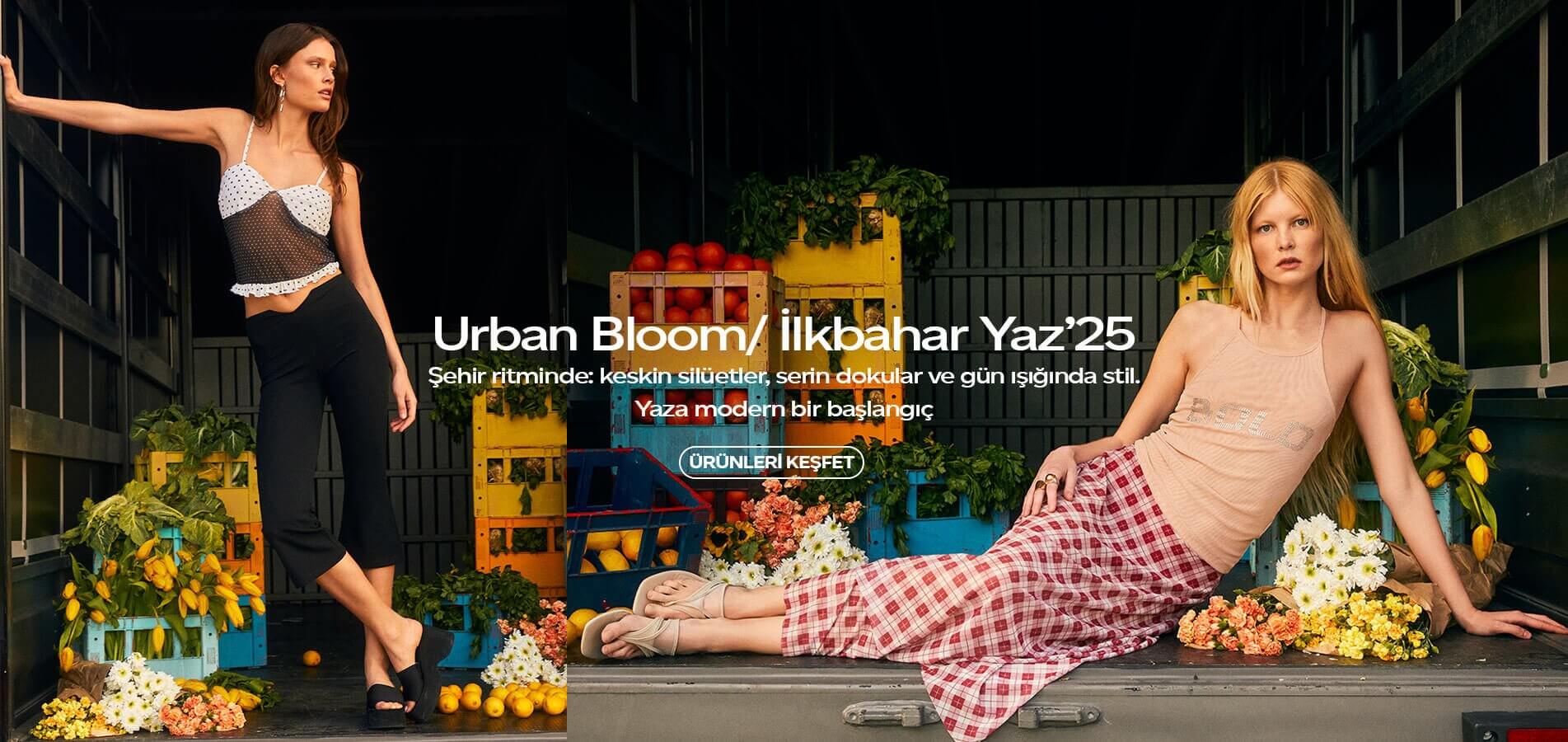İlkbahar yaz