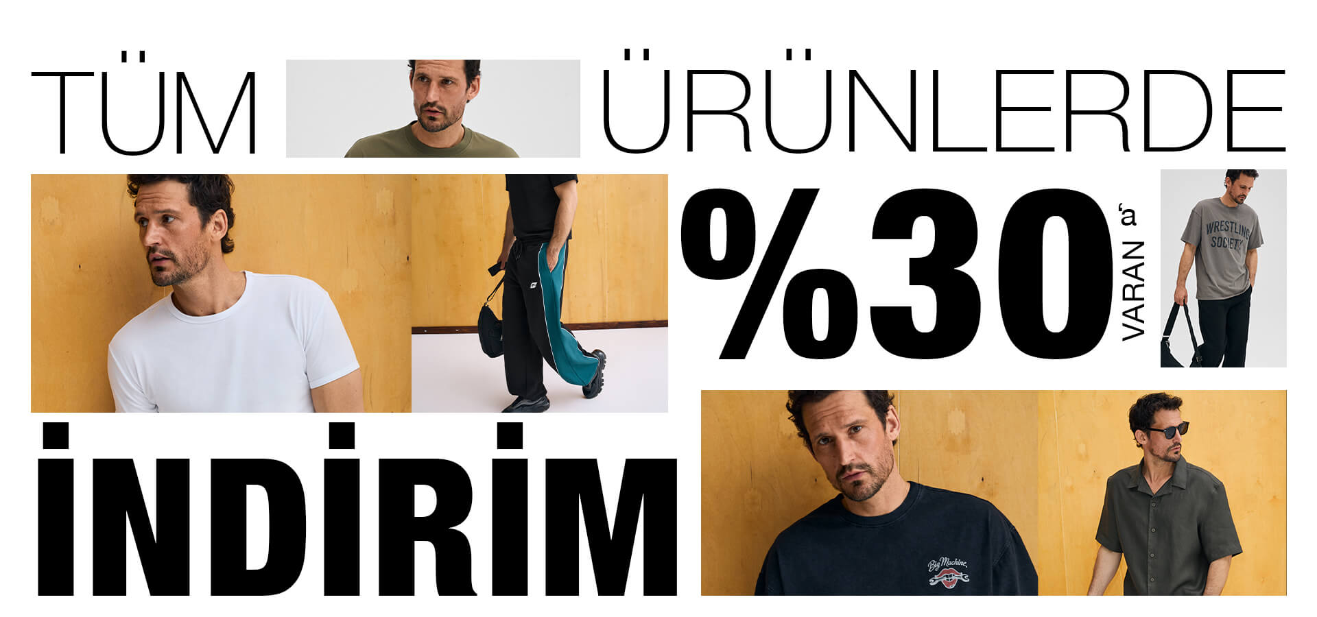 Tüm Ürünlerde %40 İndirim