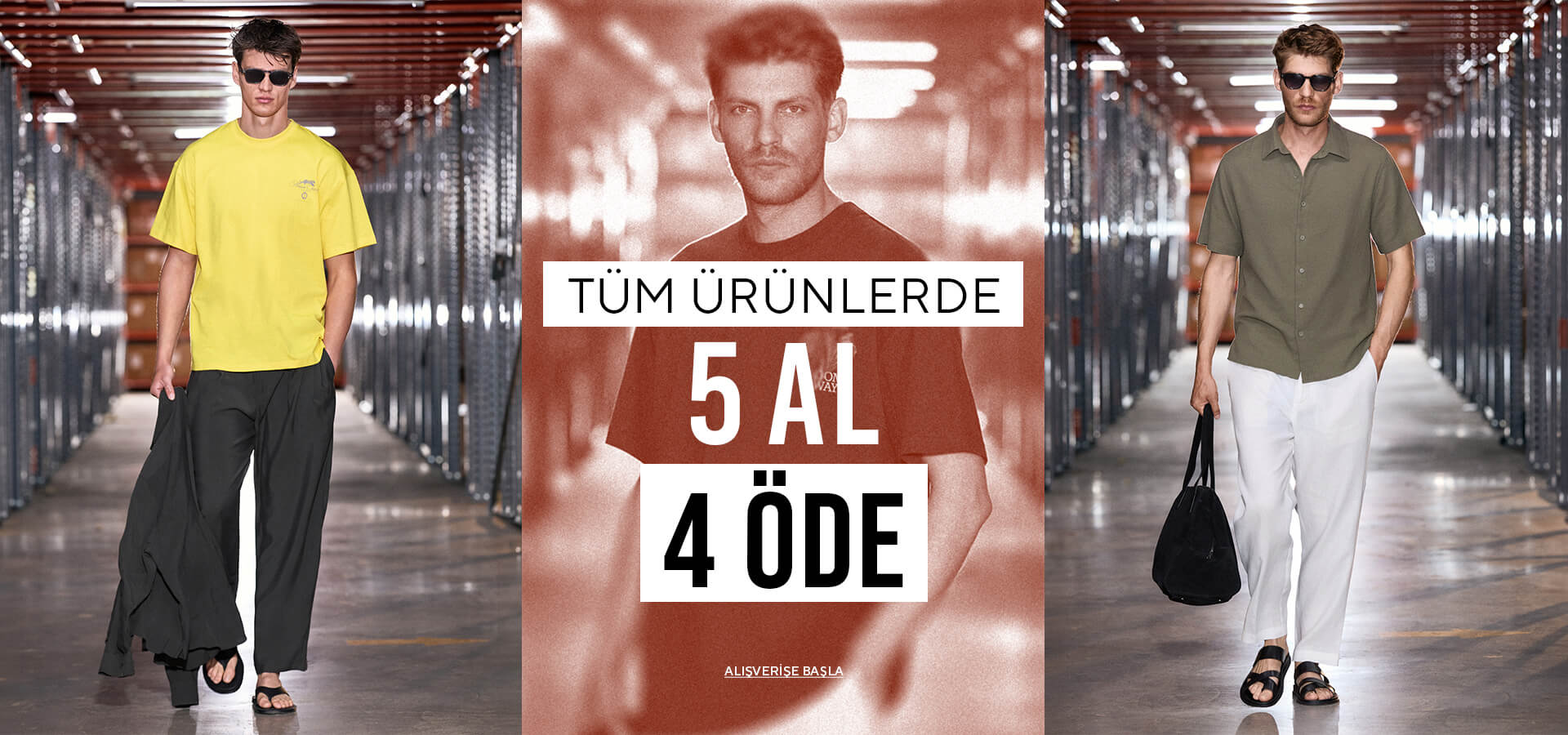 Tüm Ürünlerde %40 İndirim