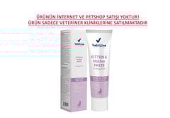 VL CAT KITTEN & Mother PASTE 100 GR (KEDİ ANNE YAVRU ENERGİ MACUN)