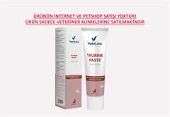 VL CAT TAURINE PASTE 100GR(KEDİ KALP GÖZ SAĞLIĞI İÇİN TAURİN PASTA)
