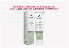 VL CAT VITALITY MULTIVITAMIN PASTE 100 GR (KEDİ MULTİVİTAMİN MACUN)