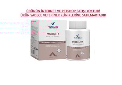 VL CAT & DOG MOBILITY 75 TABLET EKLEM&KAS&EKLEM SIVISI DESTEK TABLETİ