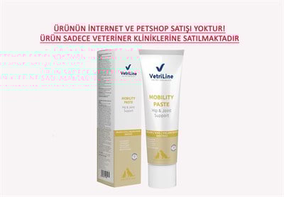 VL CAT & DOG MOBILITY PASTE 100 GR(EKLEM/KAS/EKLEM SIVISI DESTEĞİ)