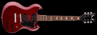 GSXTHC - SG Kasa Gran Sport X Classic Elektro Gitar (T.Cherry) Elektro Gitar  Dean Guitars