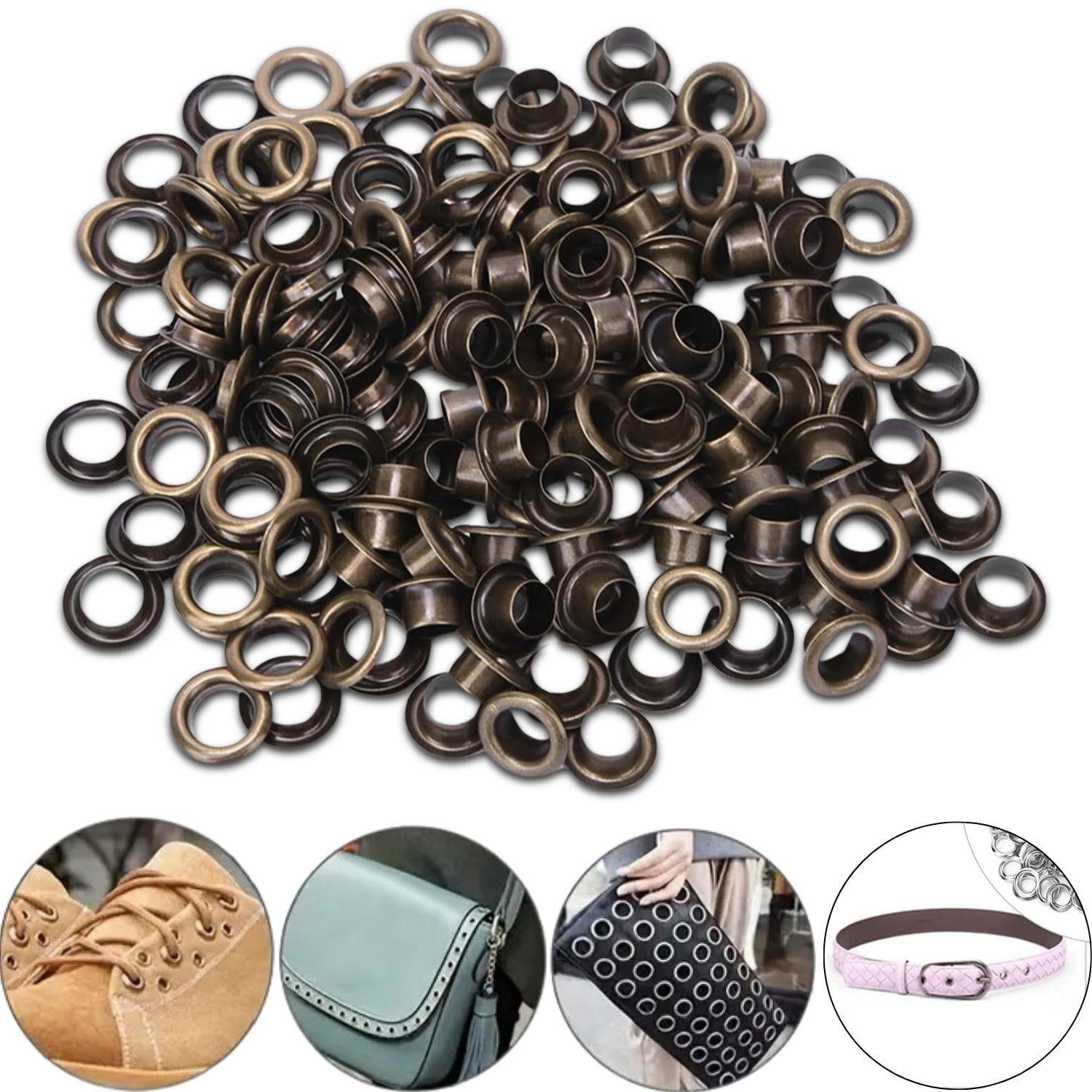 Kuşgözü ve Pul 1.7 No - 3.5 mm - 100 Adet