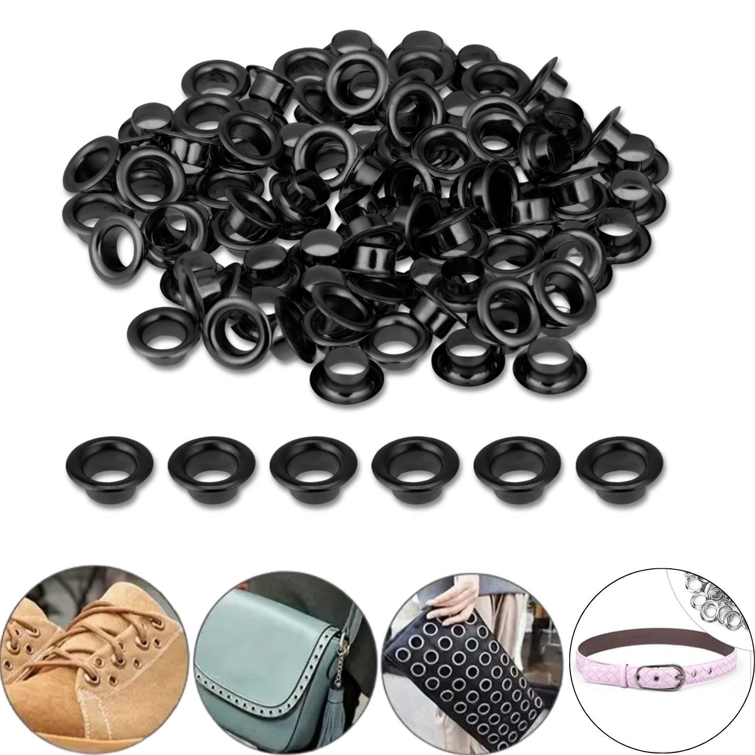 Kuşgözü ve Pul 1.7 No - 3.5 mm - 100 Adet