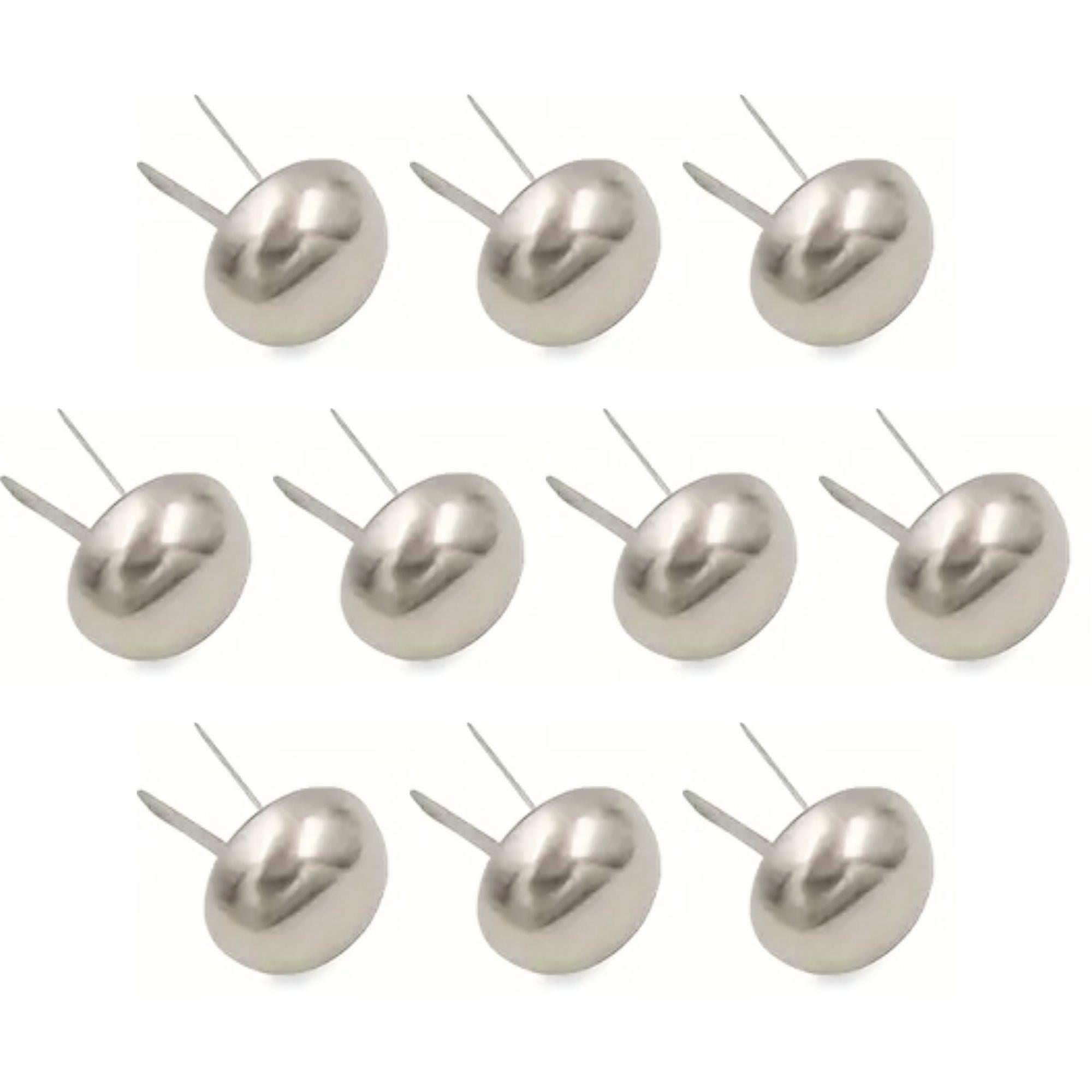 10 Adet Çanta Taban Ayağı, Metal Kabara Aksesuar