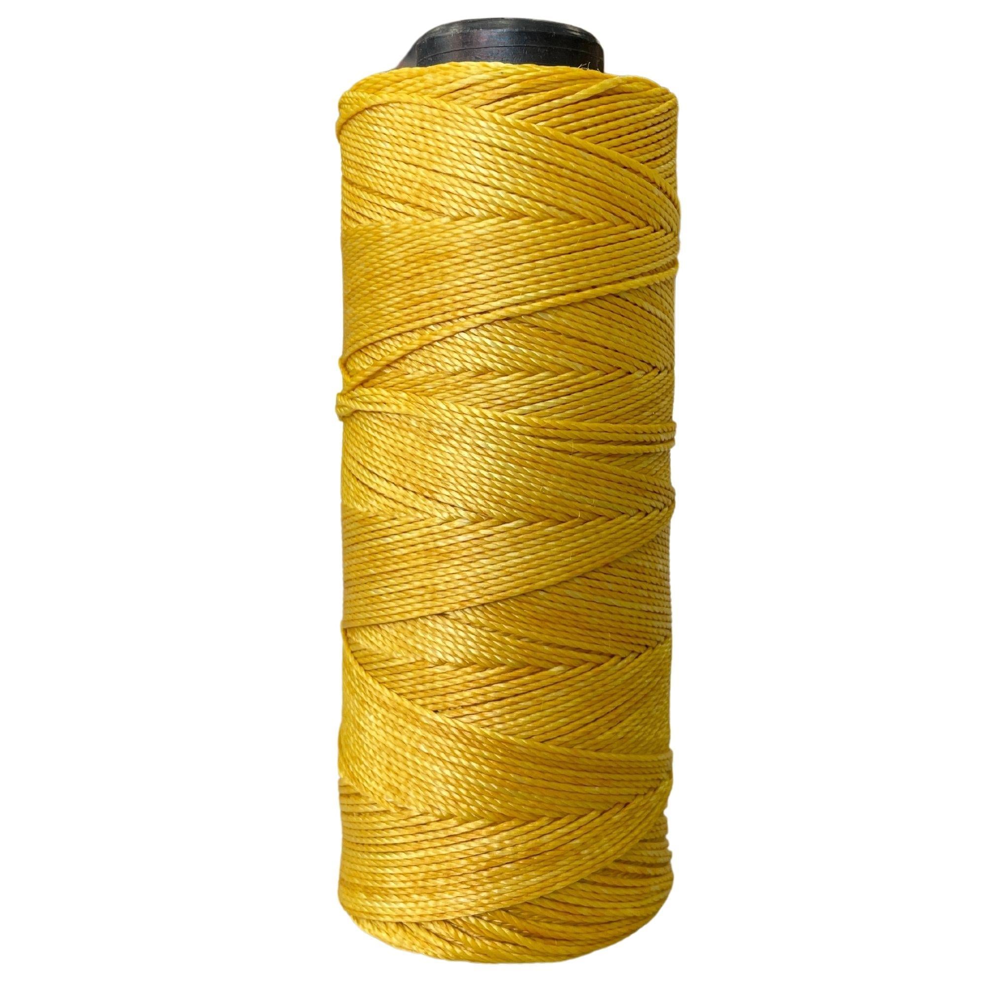 12 Katlı Polyester Floş Örgü İpi 100 Gr 0,8 mm Hobi Örgü İpi Örgü Ayakkabı İçin İp, Tesbih İpi