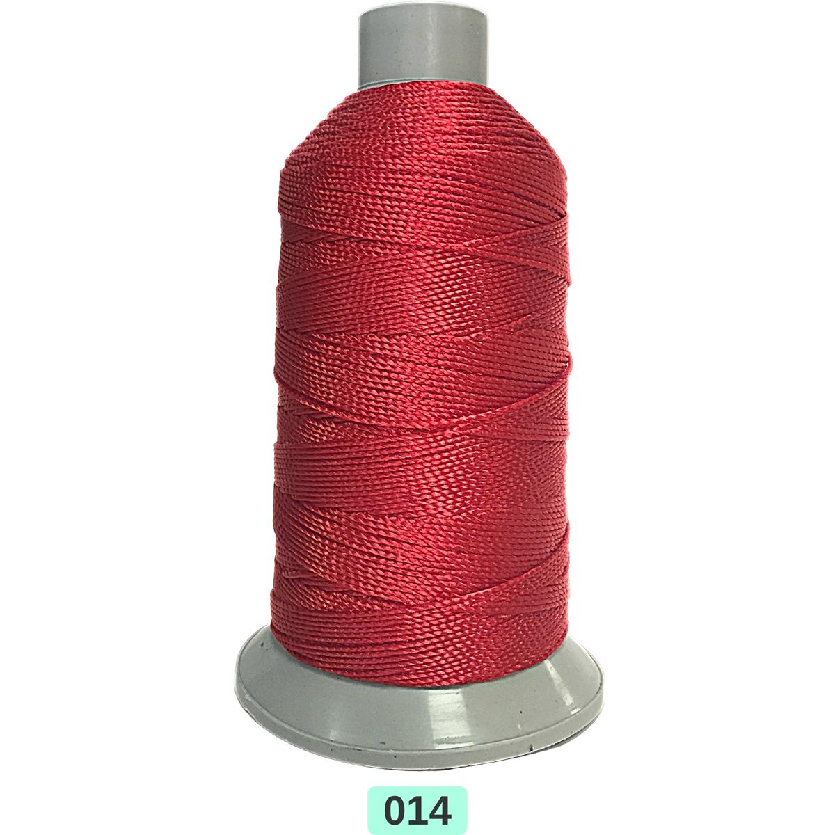 18 Katlı Polyester Floş İplik 250 Gr Örgü İpi Örgü Ayakkabı İpi, Tesbih İpi