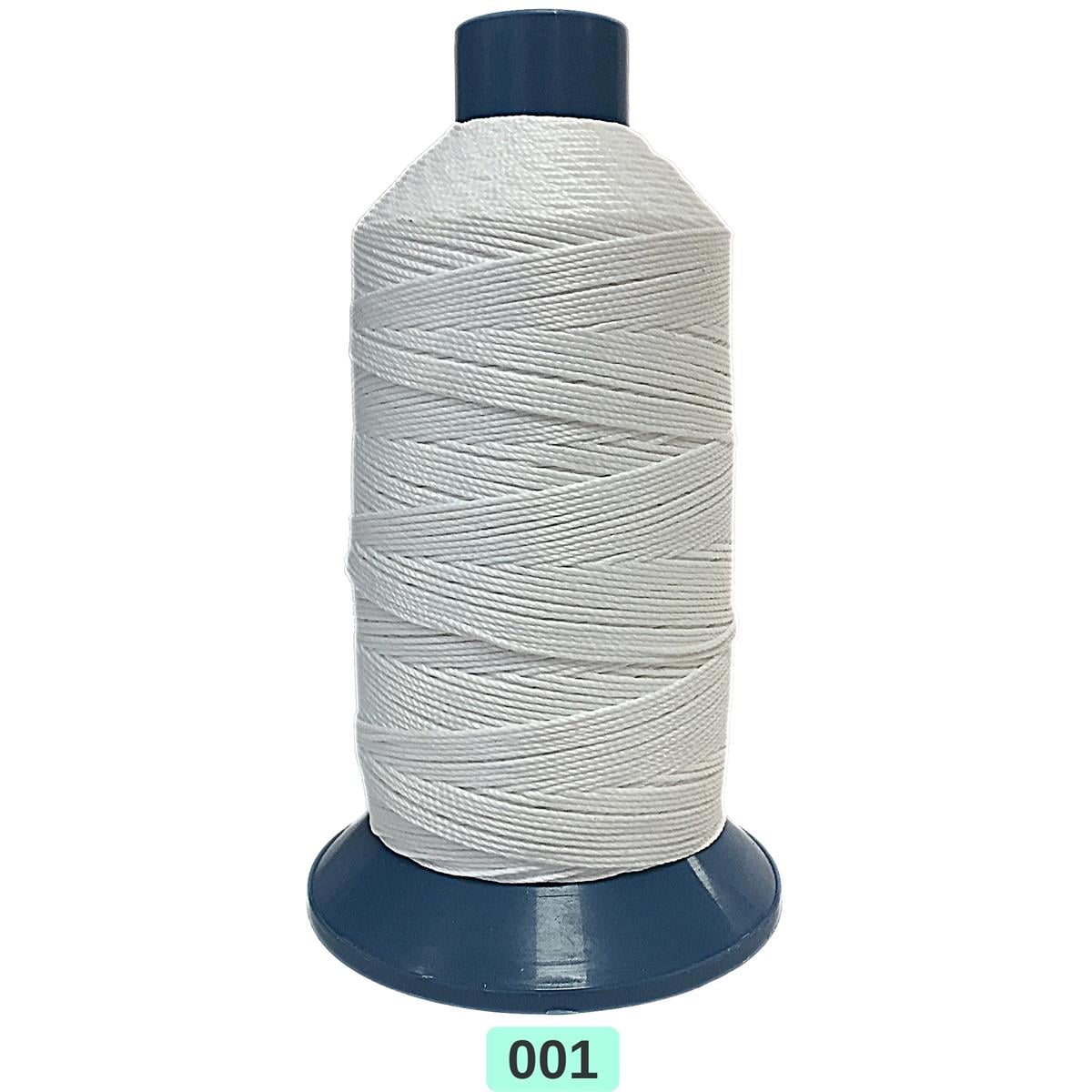 18 Katlı Polyester Floş İplik 250 Gr Örgü İpi Örgü Ayakkabı İpi, Tesbih İpi
