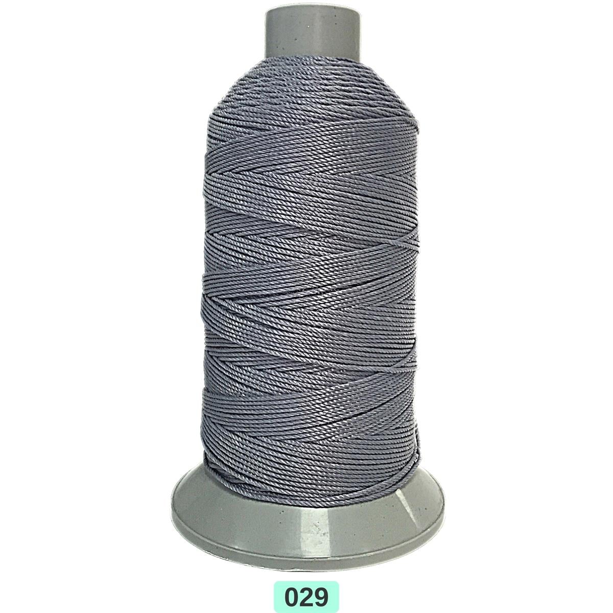 18 Katlı Polyester Floş İplik 250 Gr Örgü İpi Örgü Ayakkabı İpi, Tesbih İpi