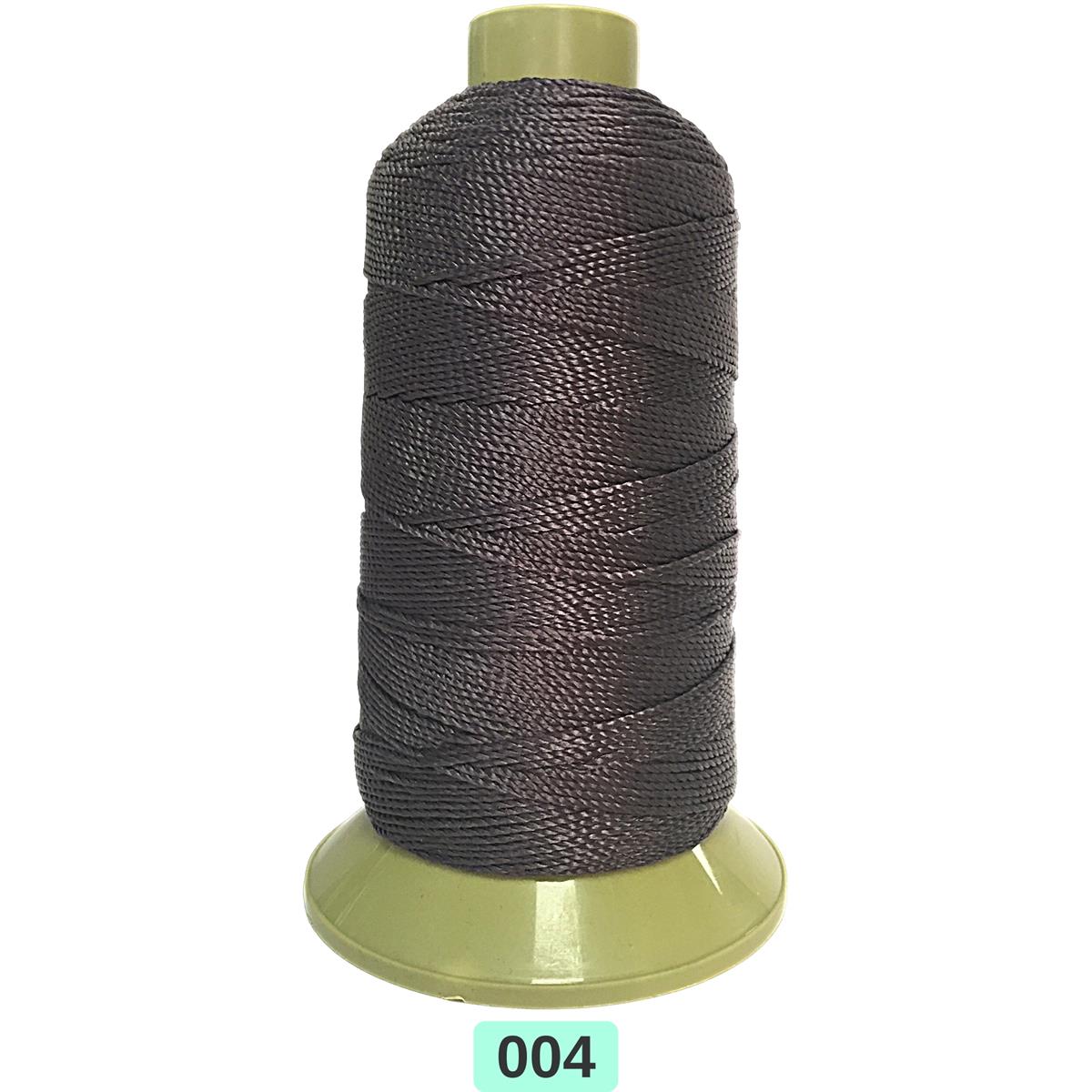 18 Katlı Polyester Floş İplik 250 Gr Örgü İpi Örgü Ayakkabı İpi, Tesbih İpi