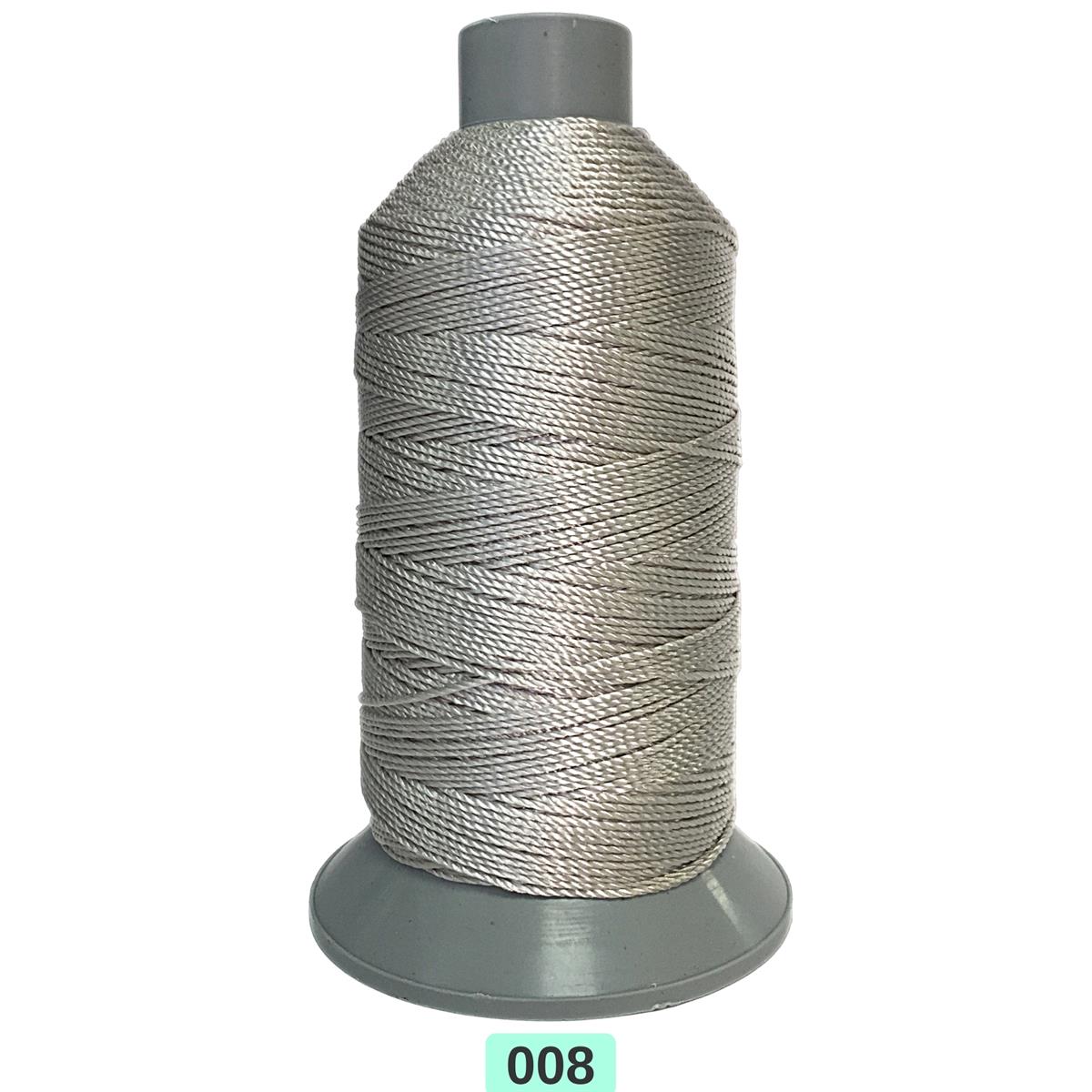 18 Katlı Polyester Floş İplik 250 Gr Örgü İpi Örgü Ayakkabı İpi, Tesbih İpi