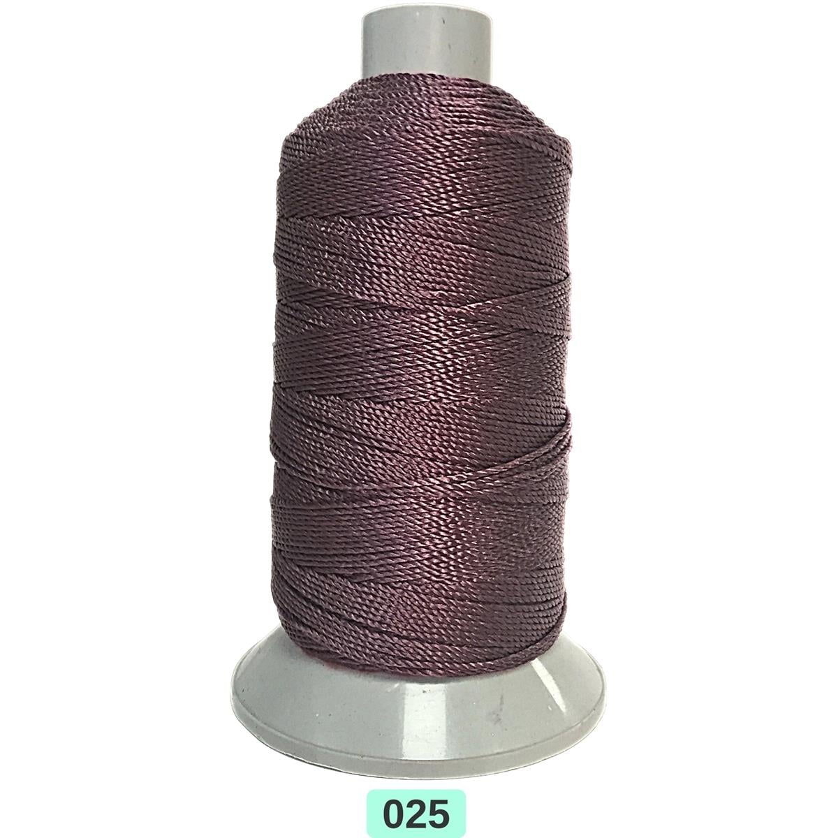 18 Katlı Polyester Floş İplik 250 Gr Örgü İpi Örgü Ayakkabı İpi, Tesbih İpi