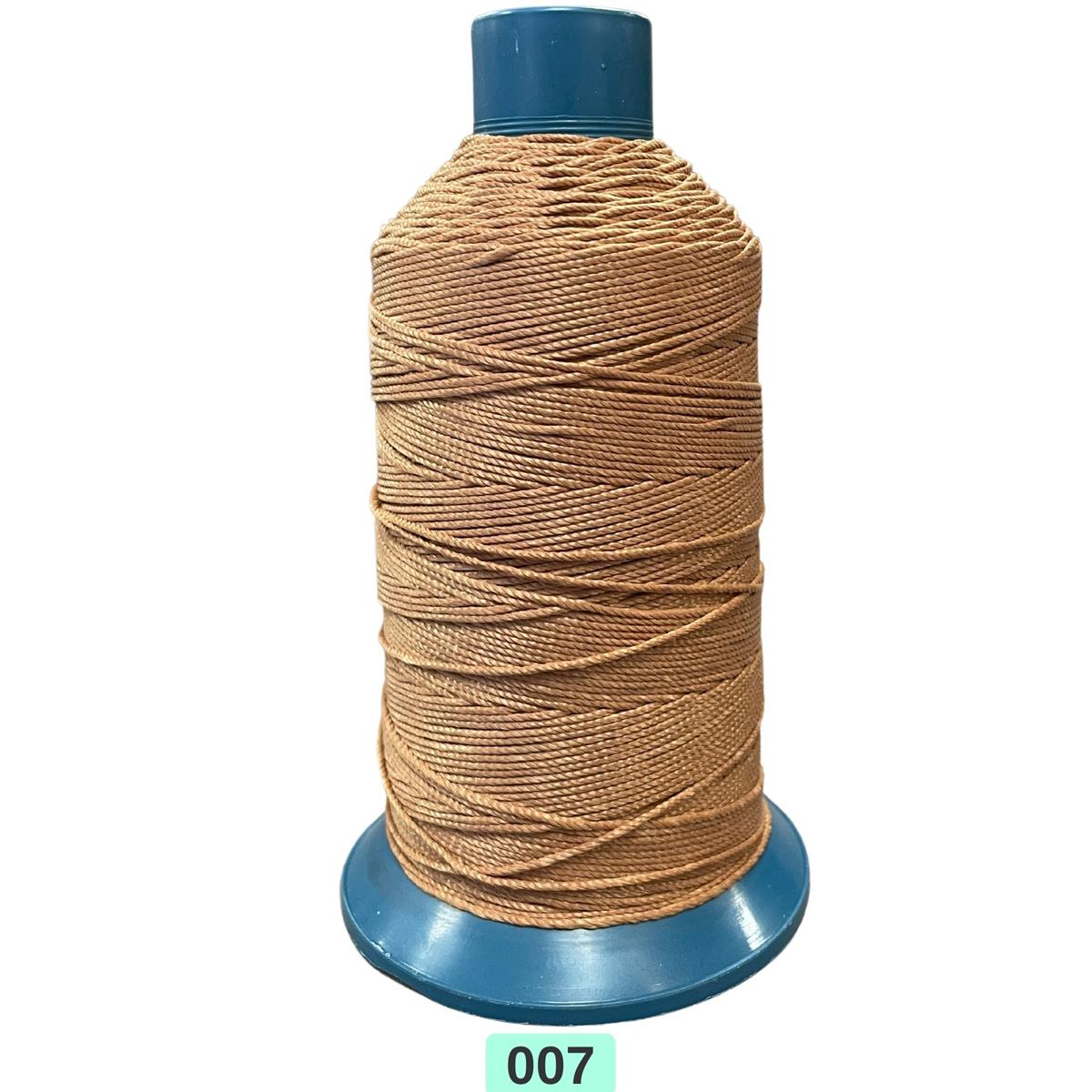 18 Katlı Polyester Floş İplik 250 Gr Örgü İpi Örgü Ayakkabı İpi, Tesbih İpi