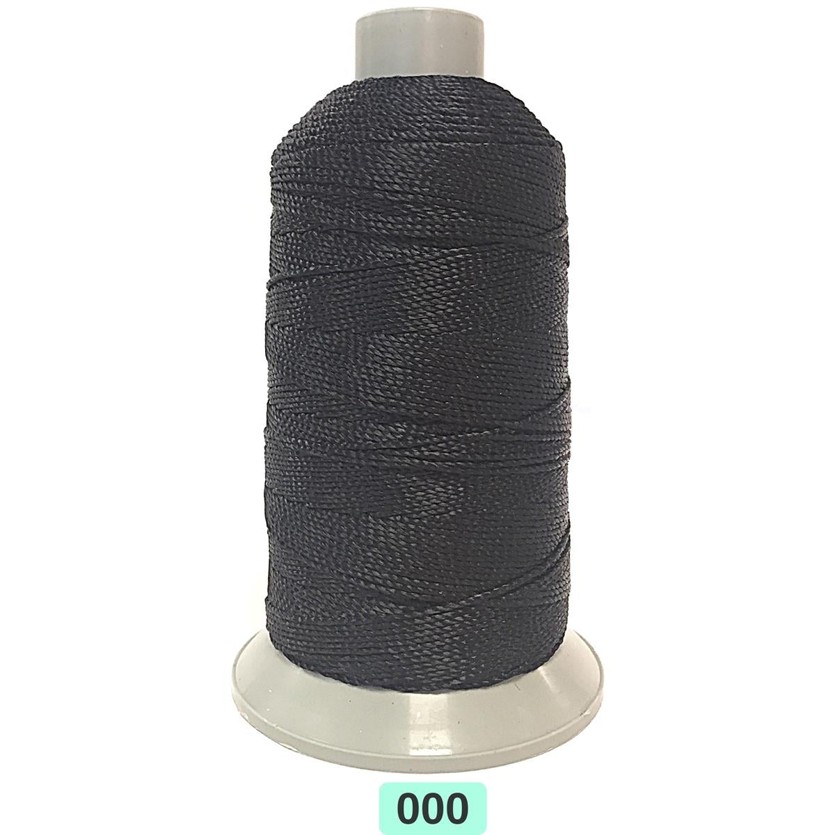 18 Katlı Polyester Floş İplik 250 Gr Örgü İpi Örgü Ayakkabı İpi, Tesbih İpi