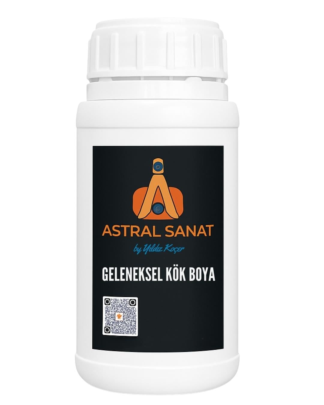 Astral Sanat Geleneksel Kök Boyası, Vejetal Deri Boyası