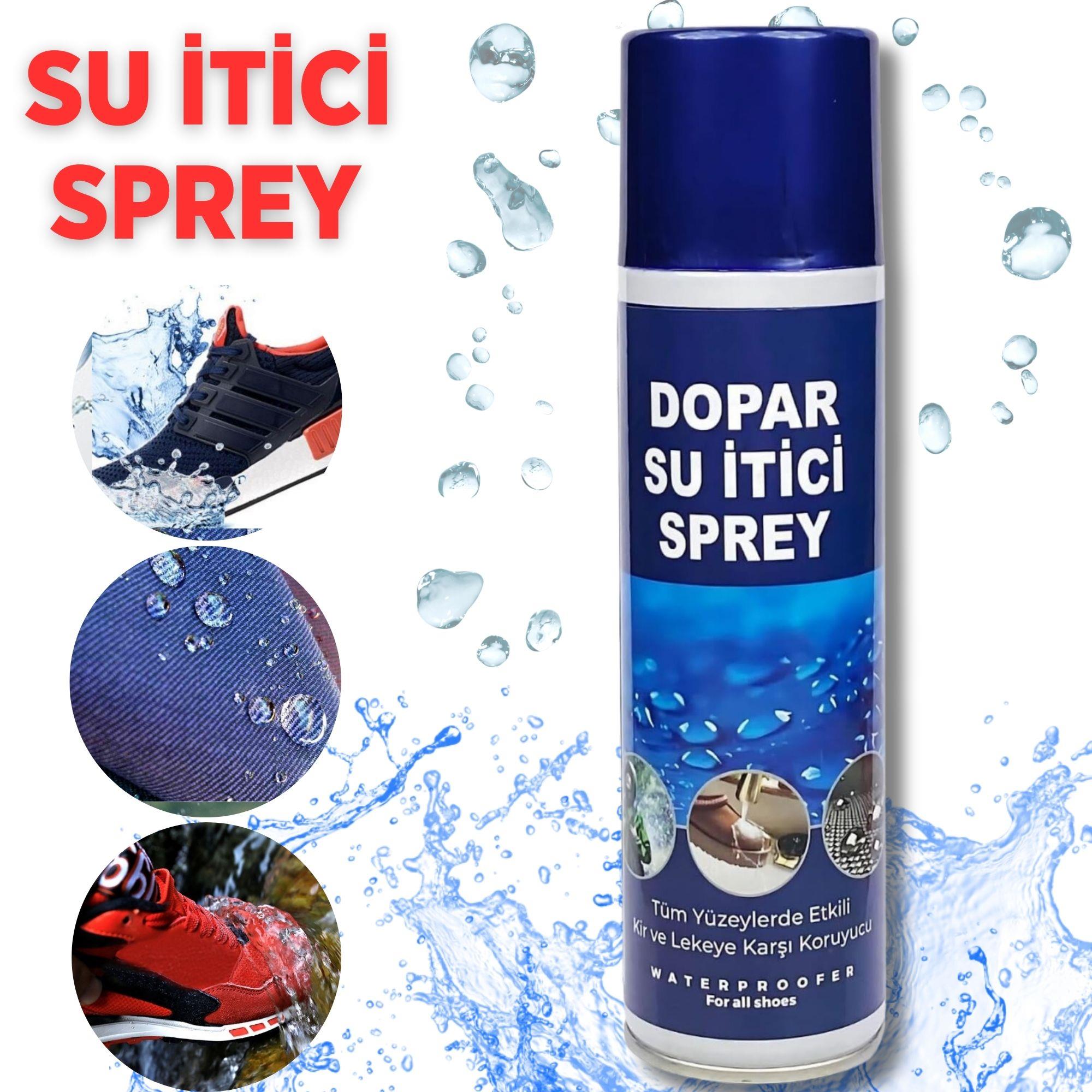 Ayakkabı Su Geçirmezlik Spreyi 250 ml