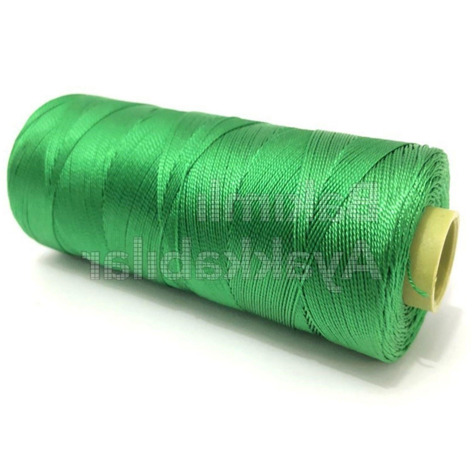 Çizmeli Naylon İplik 9 Katlı 0,8 mm Örgü İpi, 100 Gr Örgü İpliği