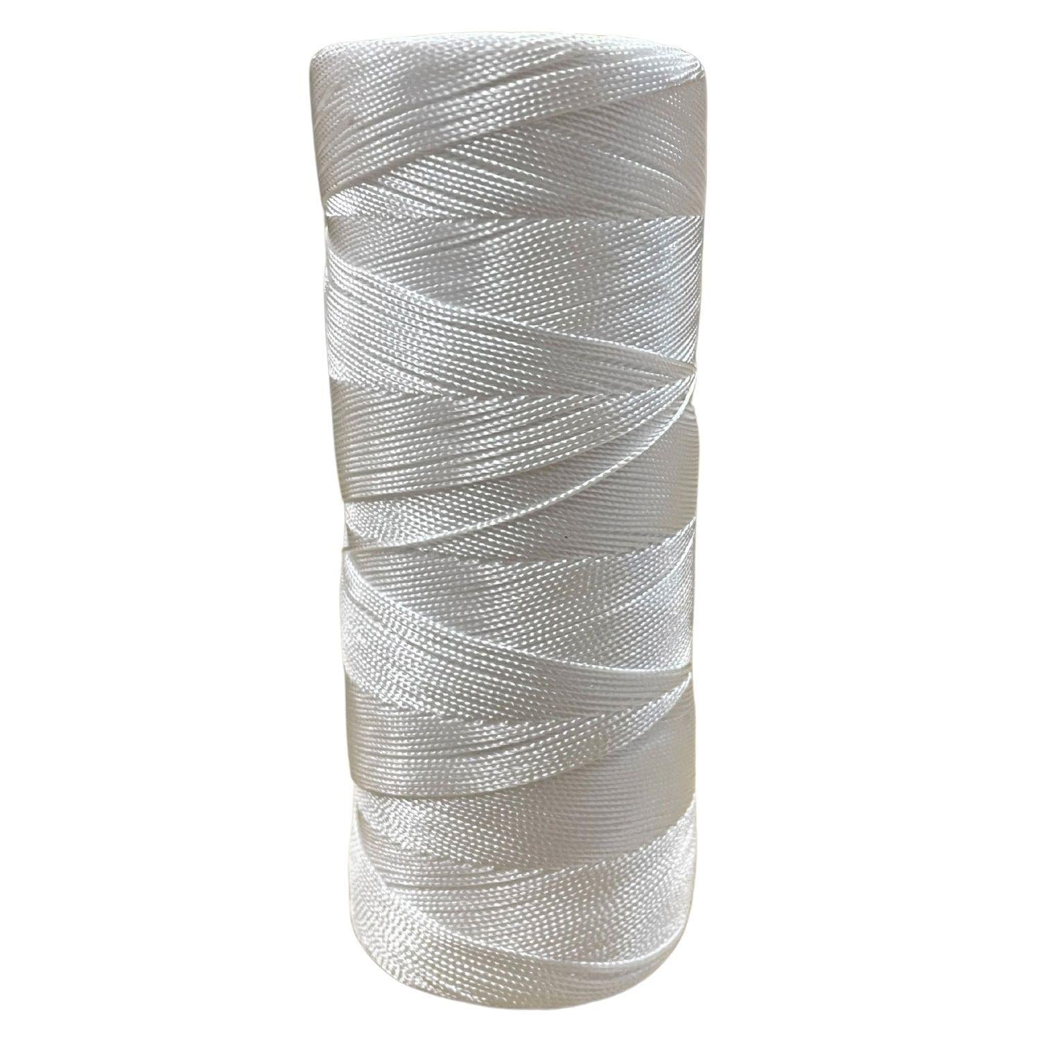 Çizmeli Naylon İplik 9 Katlı 0,8 mm Örgü İpi, 100 Gr Örgü İpliği