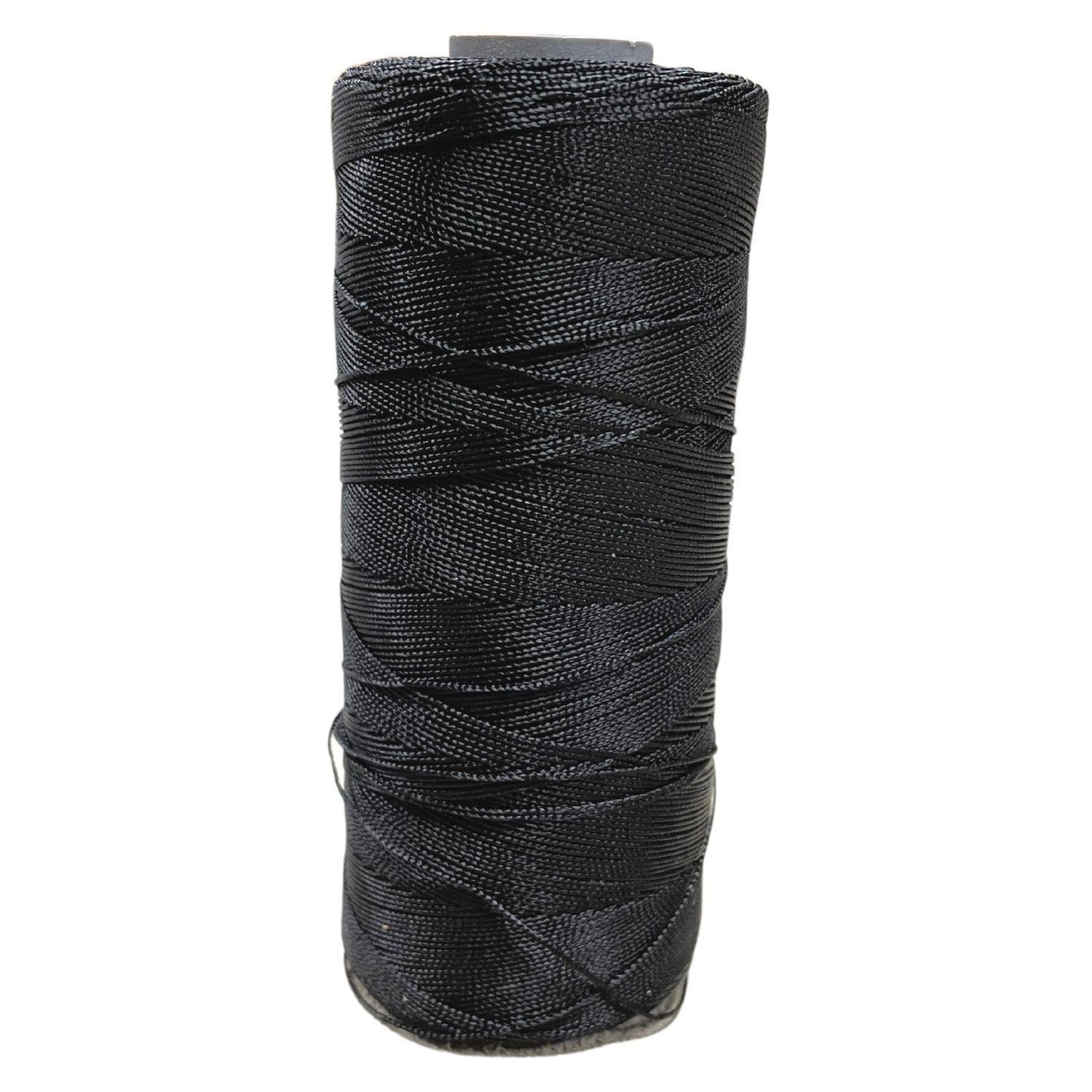 Çizmeli Naylon İplik 9 Katlı 0,8 mm Örgü İpi, 100 Gr Örgü İpliği