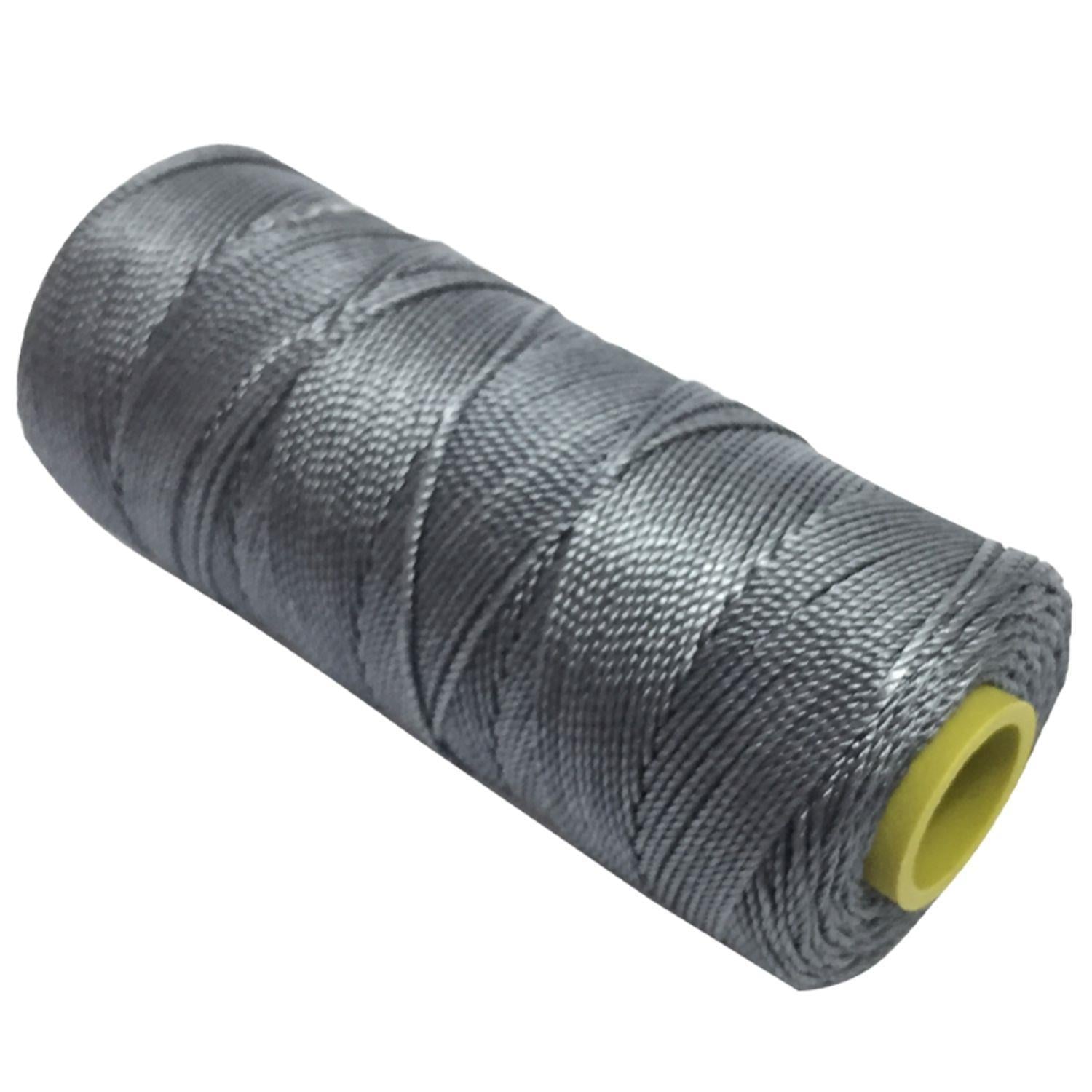 Çizmeli Naylon İplik 9 Katlı 0,8 mm Örgü İpi, 100 Gr Örgü İpliği