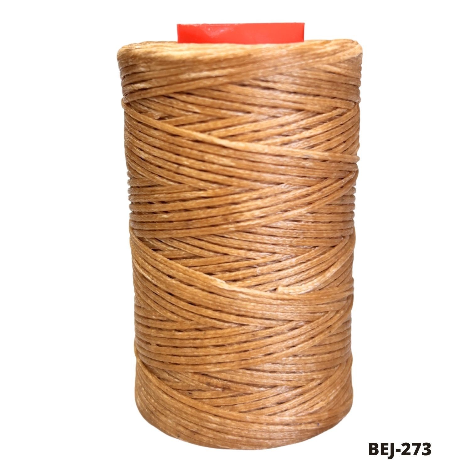 Daywax Mumlu İp 1,0 mm-100 mt Mumlu İplik Takı Deri Hobi Saraç İpliği Çanta İpi