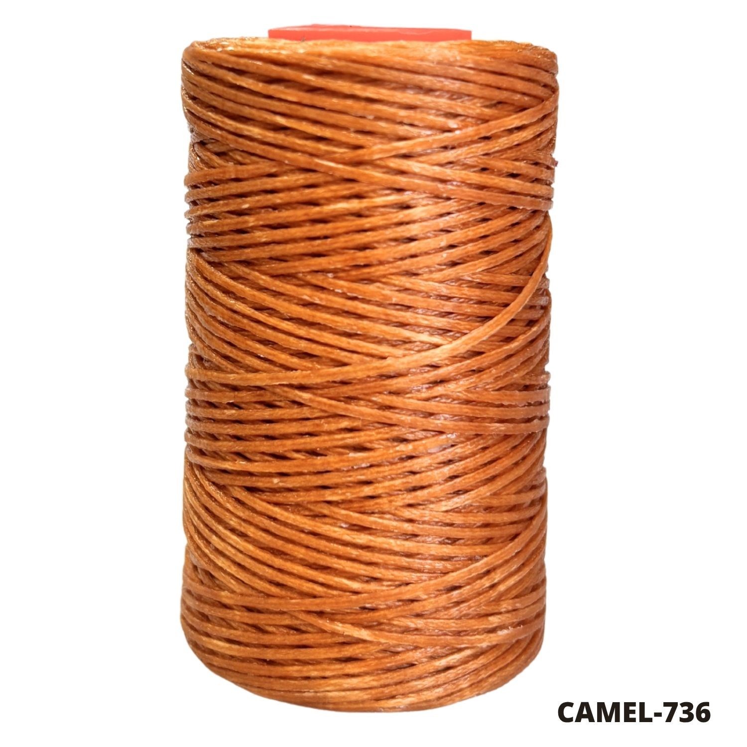 Daywax Mumlu İp 1,0 mm-100 mt Mumlu İplik Takı Deri Hobi Saraç İpliği Çanta İpi