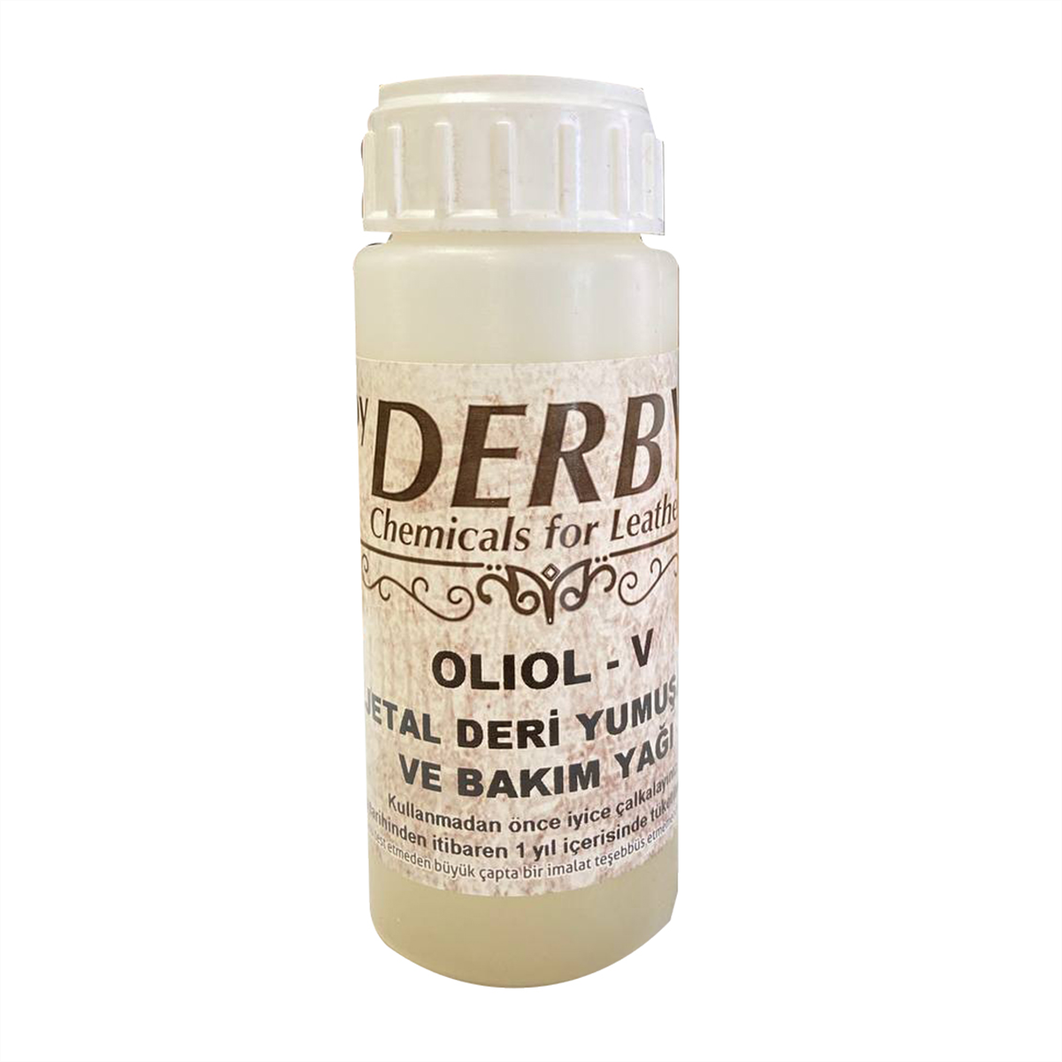 Derby Oliol-V Vejetal Deri Yumuşatma ve Bakım Yağı