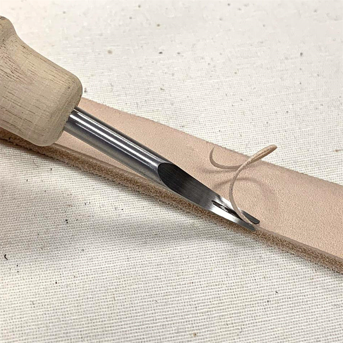 Kenar Düzeltme Linörü, 1,2 mm Kenar Alma Bıçağı Deri El Aleti