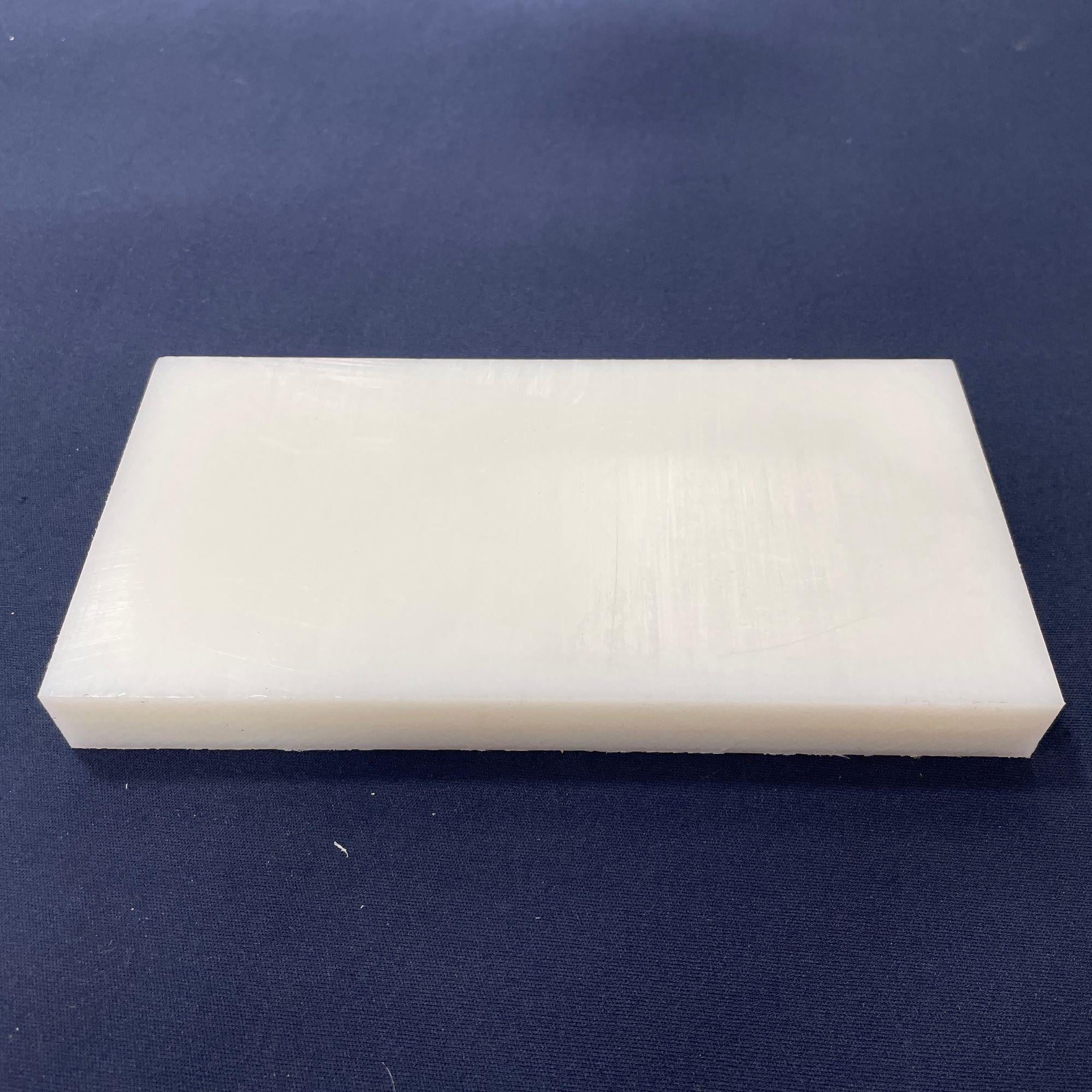 Zımba Takozu 20x10x2cm, Deri Hobi Kesim ve Delme Deri El Aleti