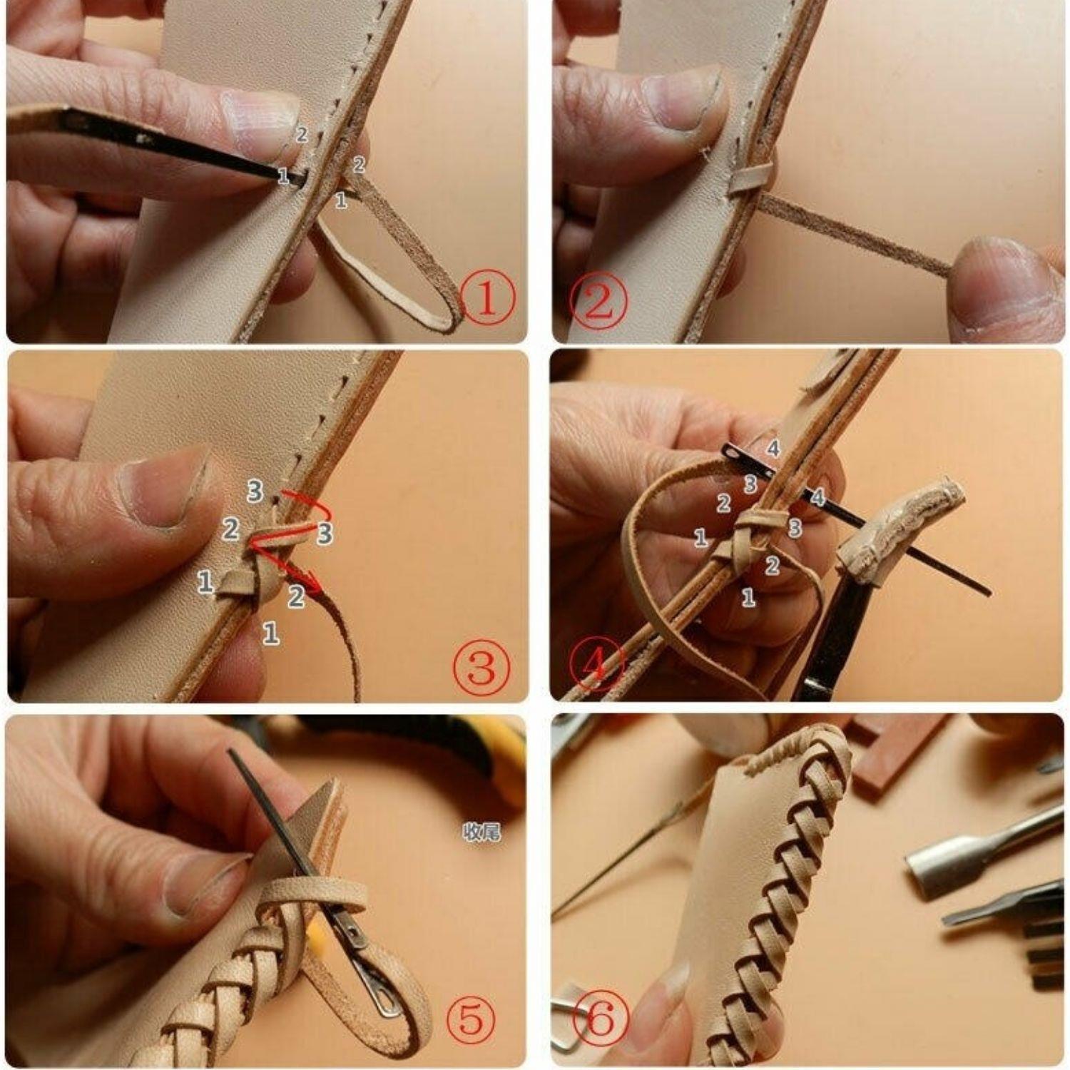 Deri Sırım İğnesi, 1 Adet