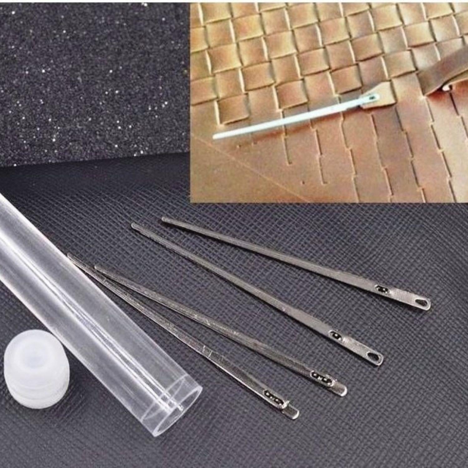 Deri Sırım İğnesi, 1 Adet