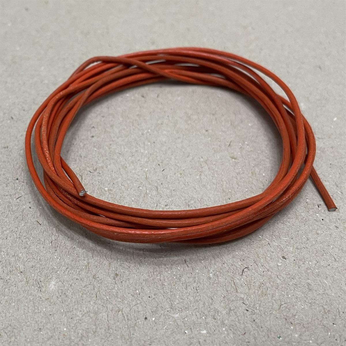 DIY Bileklik Deri İp, 1,5mm x 2 metre Hakiki Deri Bileklik Kolye Aksesuar İpi, Bracelet Leather Rope