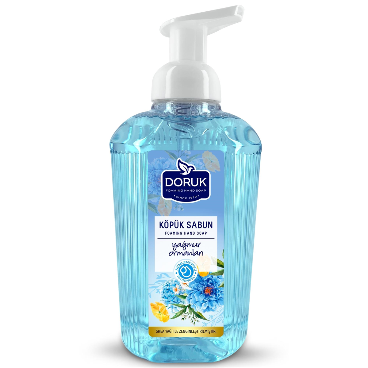 Köpük Sabun Yağmur Ormanları 650 ml