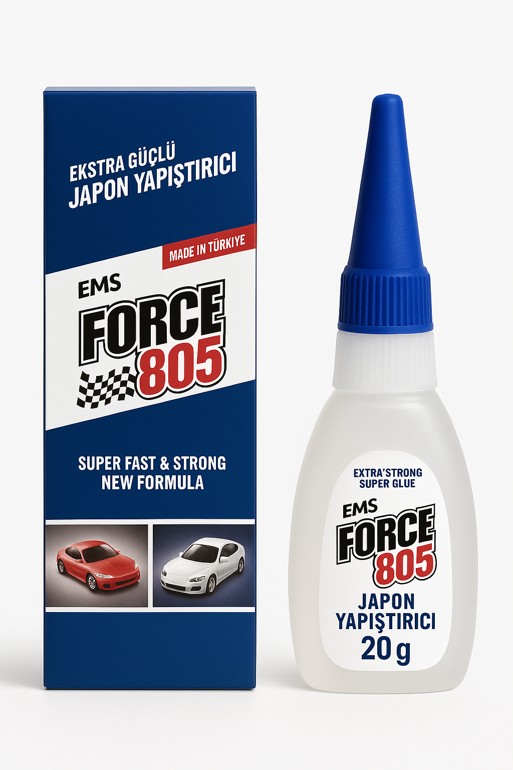 EMS Force 805 Yapıştırıcı