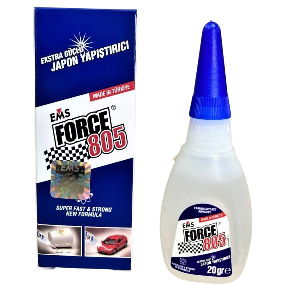 EMS Force 805 Yapıştırıcı