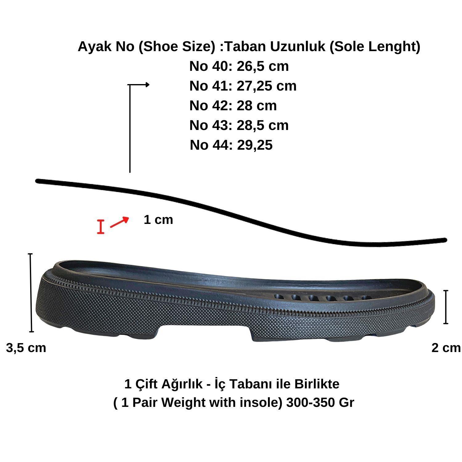 Eva Örgü Ayakkabı Tabanı (AE015) 184