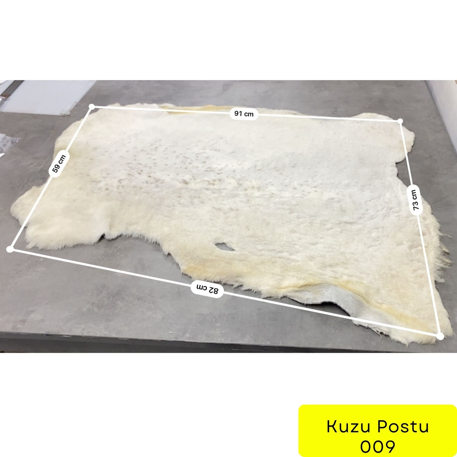 Fırsat 053, Kuzu Post 09