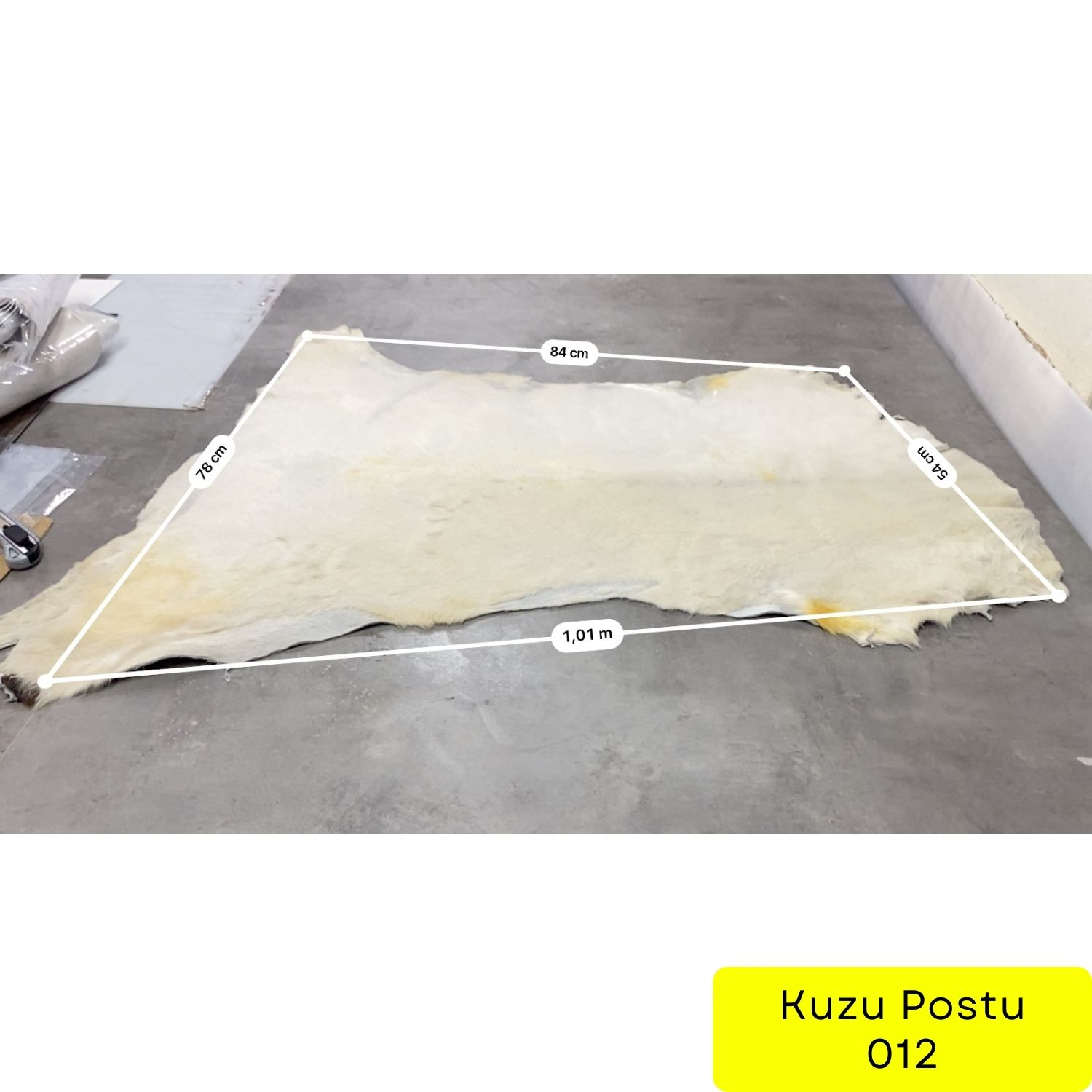 Fırsat 056, Kuzu Post 012