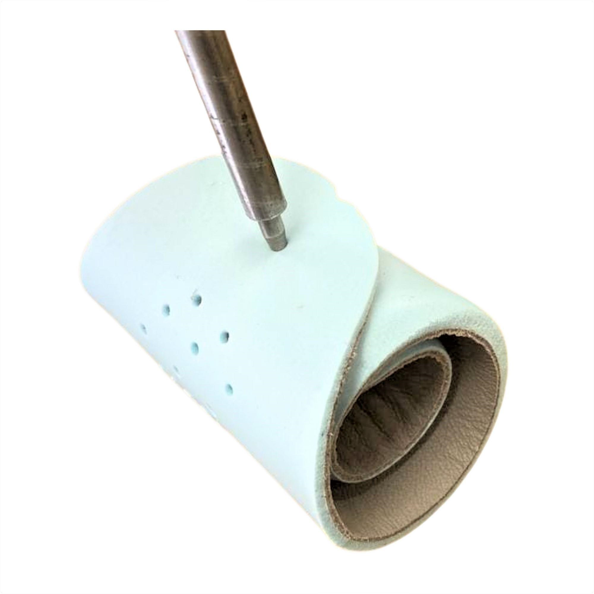 Foottab Extra Anatomik Ayakkabı İçi Deri Tabanlık Naturel