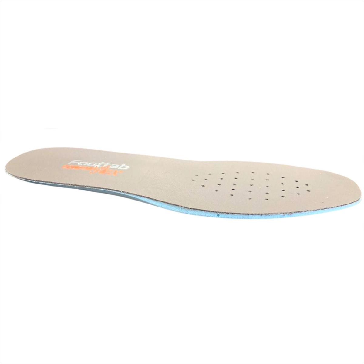 Foottab Extra Anatomik Ayakkabı İçi Deri Tabanlık Naturel
