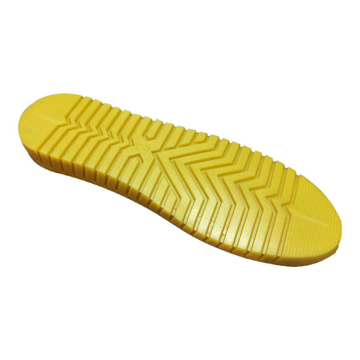 Foottab Örgü Ayakkabı Tabanı 104 Sarı