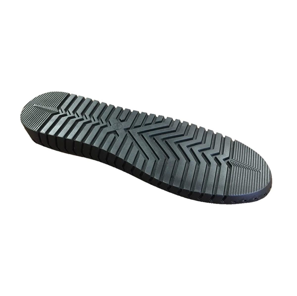 Foottab Örgü Ayakkabı Tabanı 104 Siyah