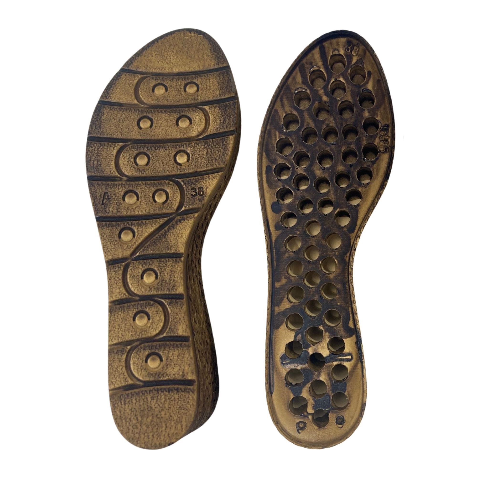 Foottab Örgü Ayakkabı Tabanı 109