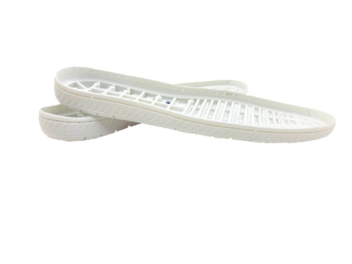 Foottab Örgü Ayakkabı Tabanı 137 Beyaz